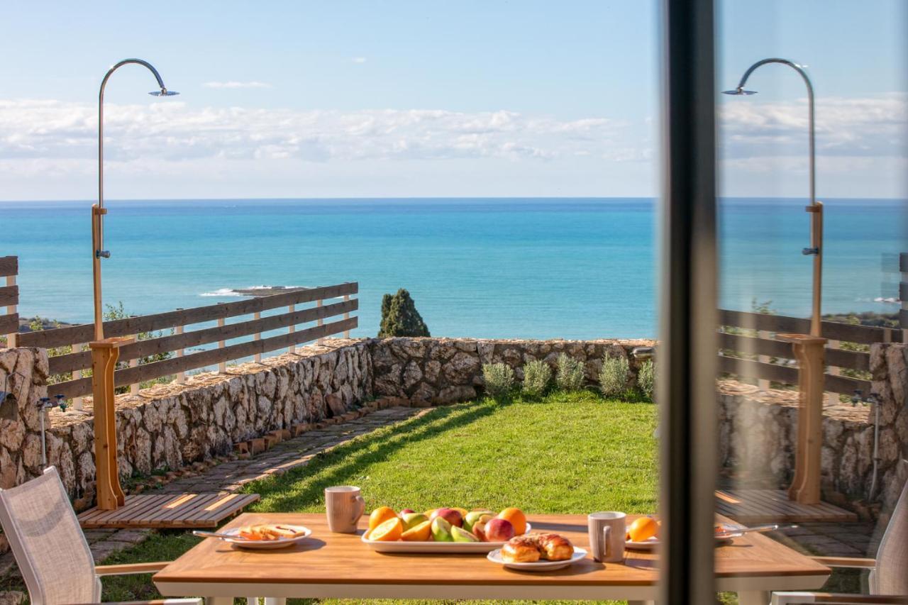 Il Giardino Villa Miniá Kültér fotó