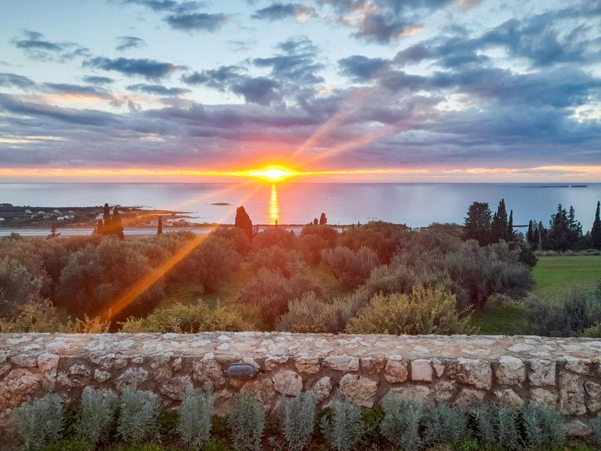 Il Giardino Villa Miniá Kültér fotó