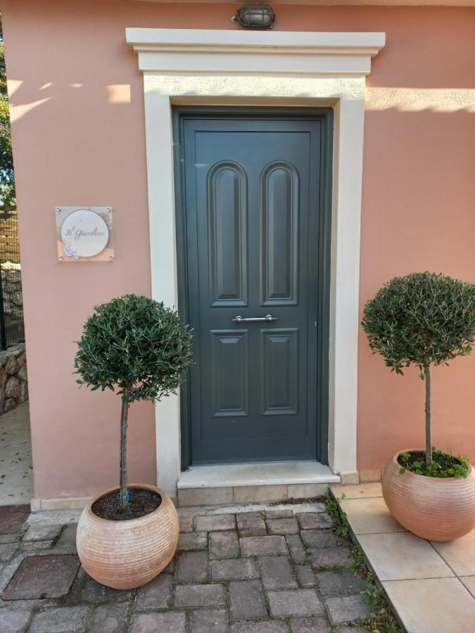 Il Giardino Villa Miniá Kültér fotó