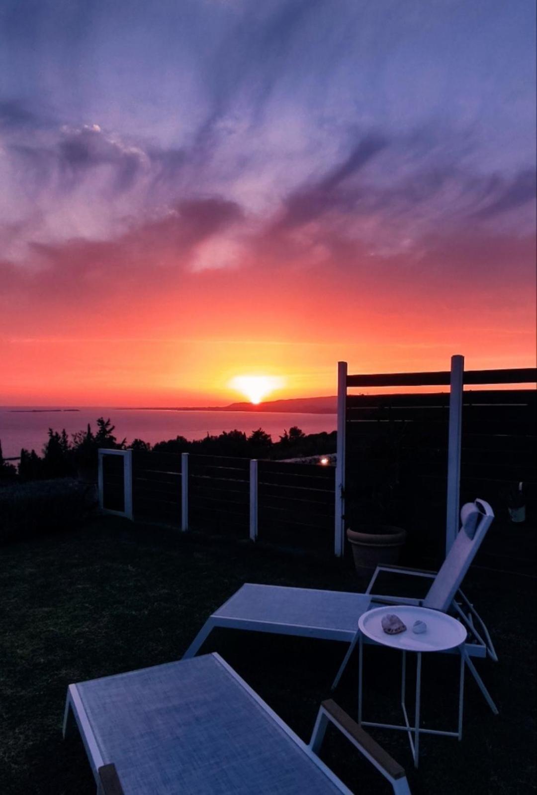 Il Giardino Villa Miniá Kültér fotó